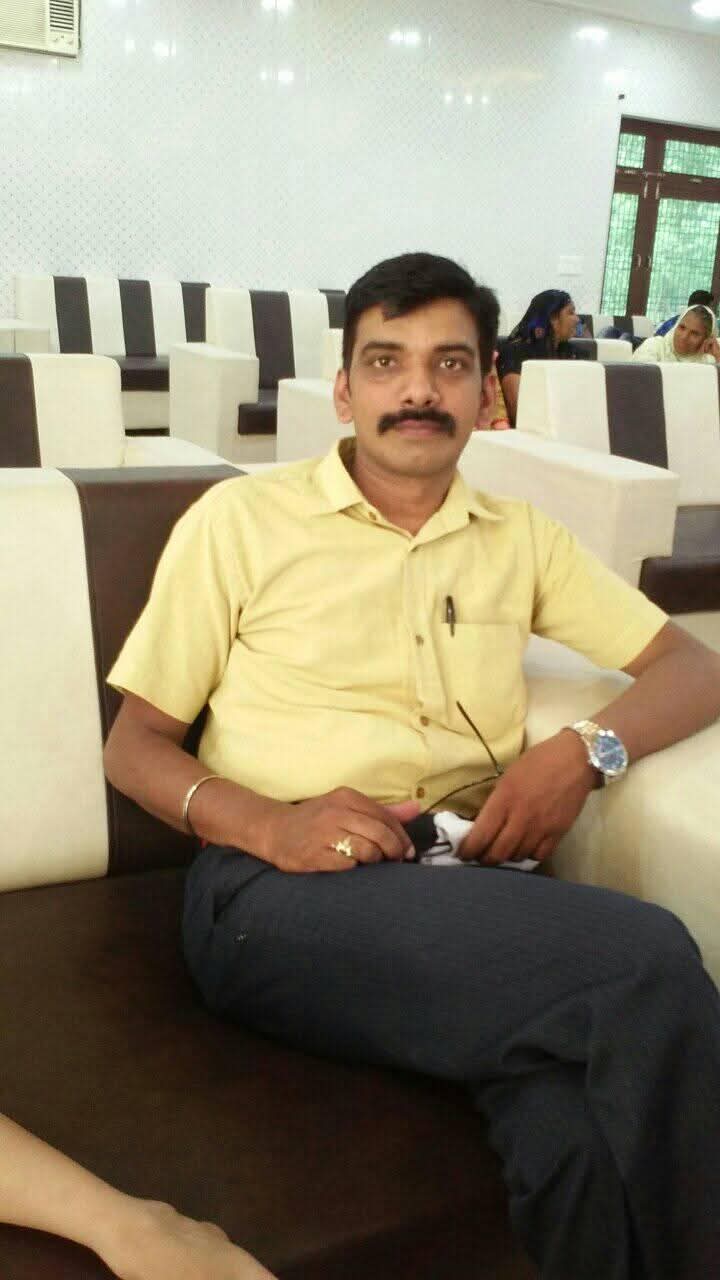 Pradeep Kumar Singh 