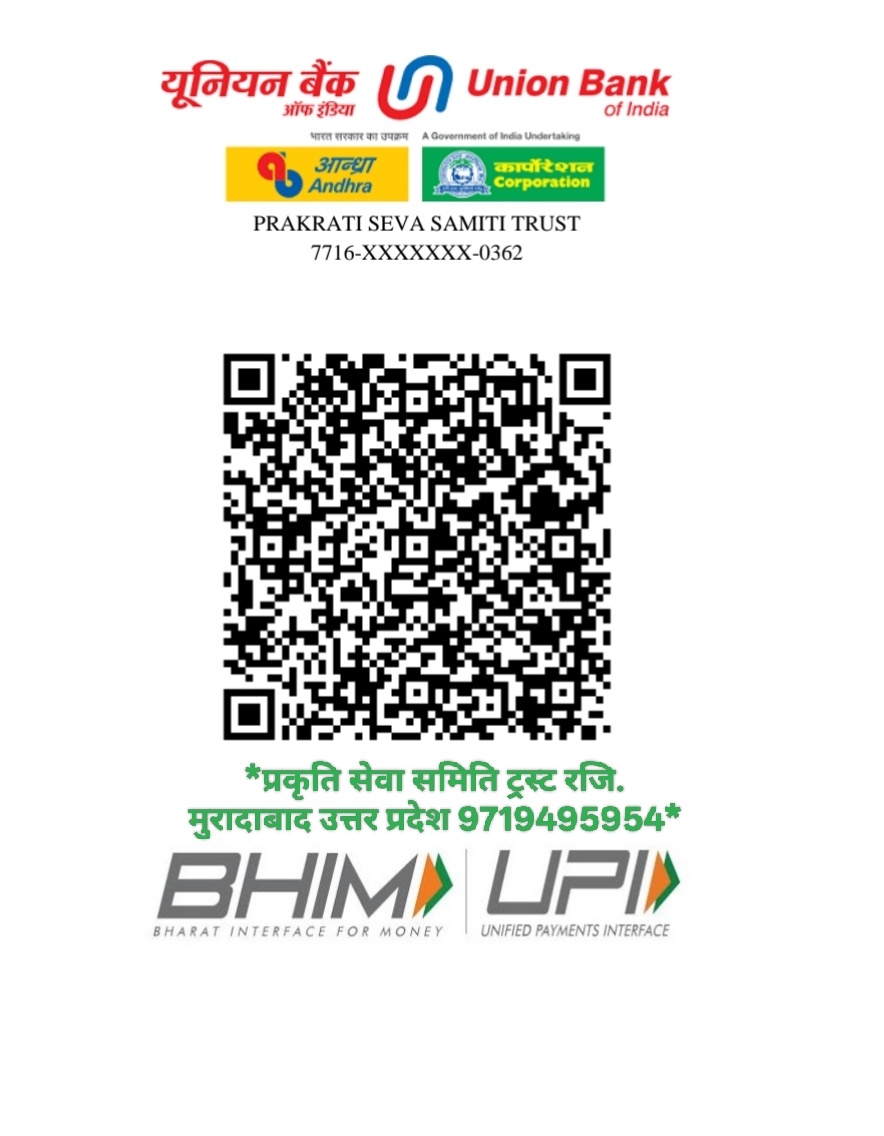 Scan to Donate